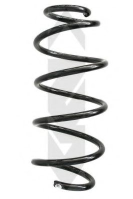 SPIDAN 86671 Coil Spring